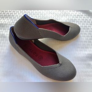 Rothy’s Ballet Flats ~ Size 6 ~ Worn Once